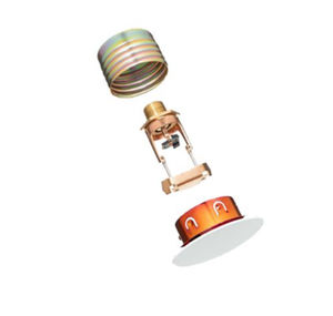 sprinkler de agua