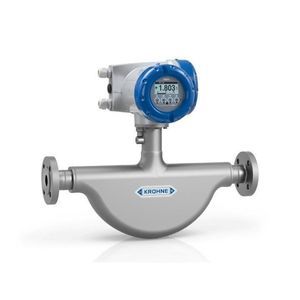 caudalímetro de efecto Coriolis 1