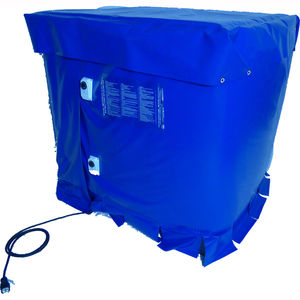 calentador de contenedor IBC
