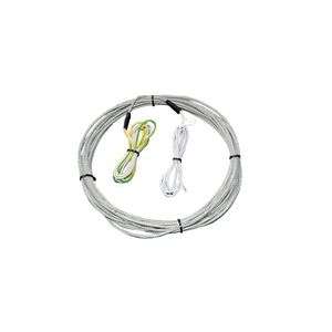 cordón calefactor a medida