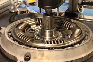máquina de prueba de torsión