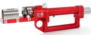 pistola de tratamiento de superficie