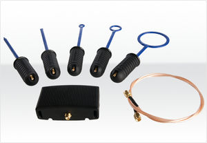 sensor de campo magnético electromagnético