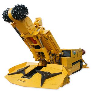 máquina rozadora de ataque puntual 1