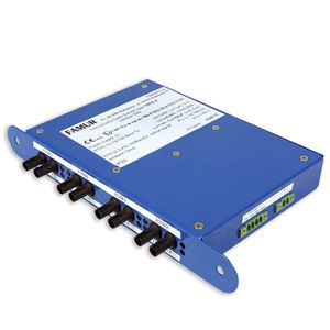 conmutador Ethernet administrable