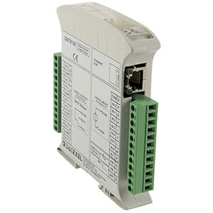 servidor web / en riel DIN / Ethernet