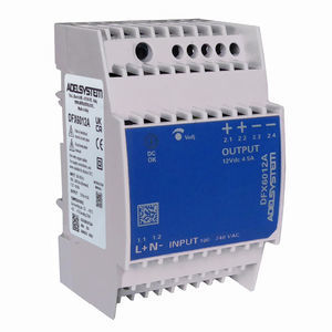 alimentación eléctrica en riel DIN 1