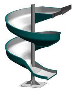 caída en espiral 1