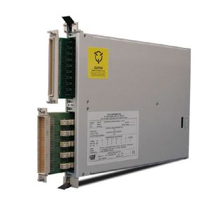 tarjeta portadora VXI 1