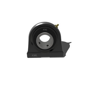 soporte con rodamiento de placa