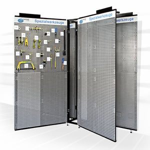 Armario de almacenamiento - WW-TSS-PTC-2000-5 Kit - Werner Weitner GmbH