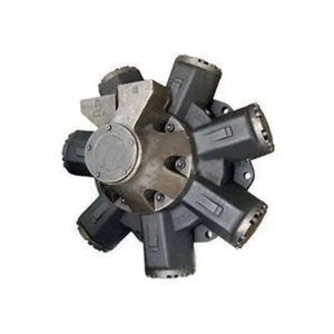 motor hidráulico de pistón
