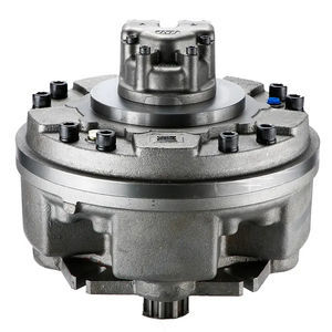 motor hidráulico de pistón radial