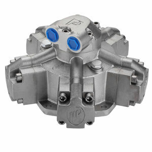 motor hidráulico de pistón