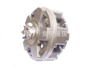 motor hidráulico de pistón radial