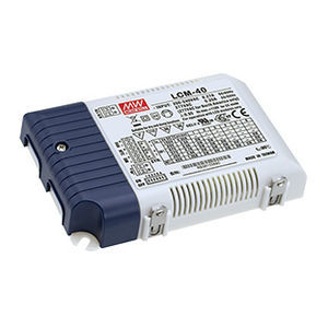 alimentación eléctrica empotrable