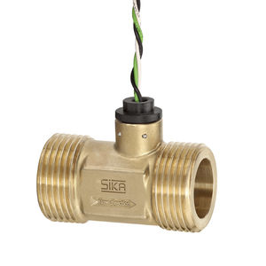 sensor de caudal de turbina