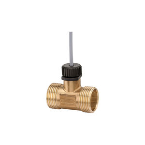 sensor de caudal de turbina
