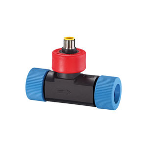 sensor de caudal de turbina