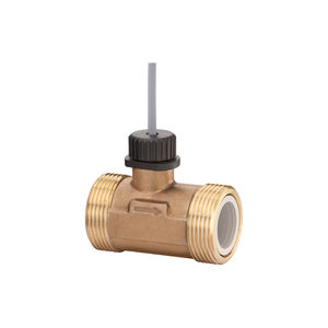 sensor de caudal de turbina