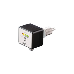 monitor de caudal volumétrico