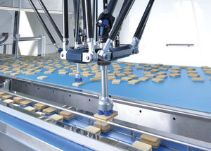 robot pick and place