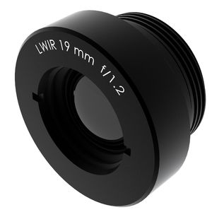 objetivo de cámara de focal fija 1