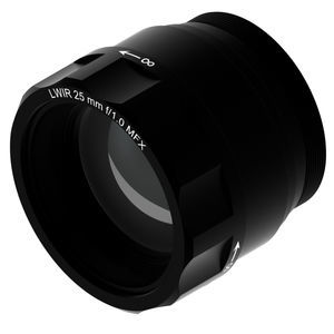 objetivo de cámara de focal fija 1