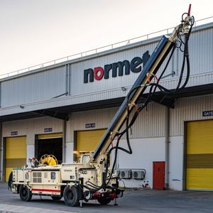 bomba para hormigón móvil 1