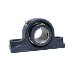 soporte con rodamiento de placa 1