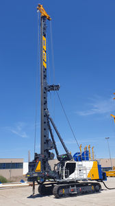 perforadora rotativa 1