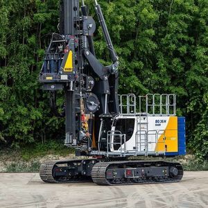 perforadora geoctécnica 1