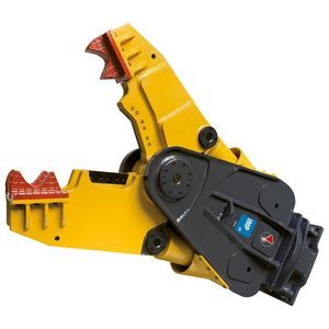 cizalla de demolición hidráulica 1