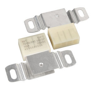 fusible radial