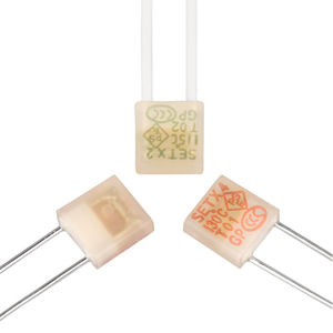 fusible radial