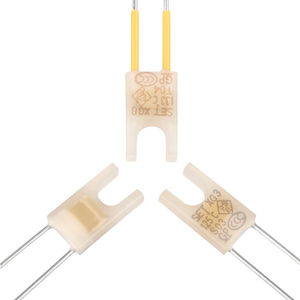 fusible radial