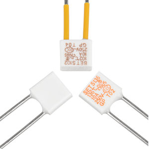 fusible radial