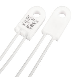 fusible radial
