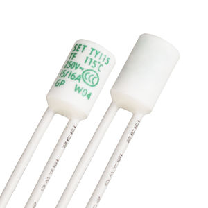 fusible radial