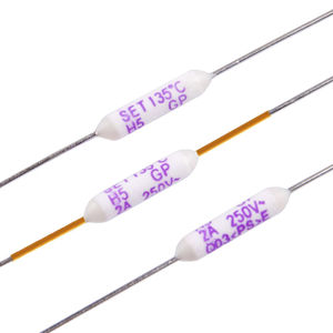 fusible axial
