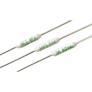 fusible axial