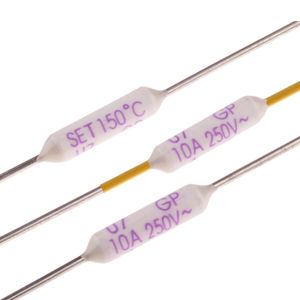fusible axial