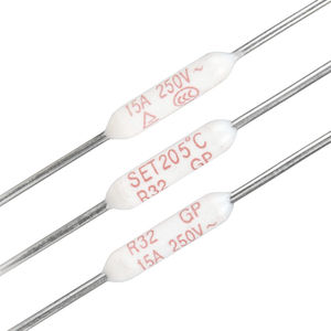 fusible axial