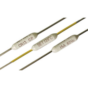 fusible axial