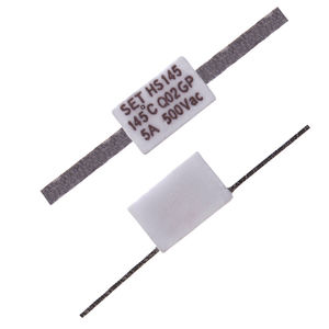 fusible axial