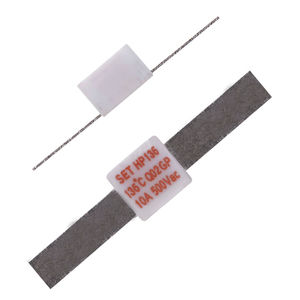 fusible axial