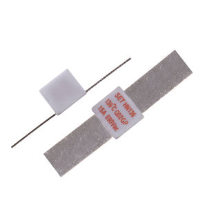 fusible axial