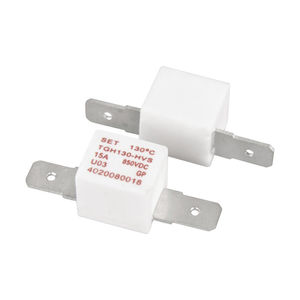 fusible axial