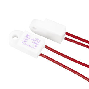 fusible radial