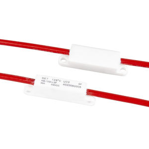 fusible axial